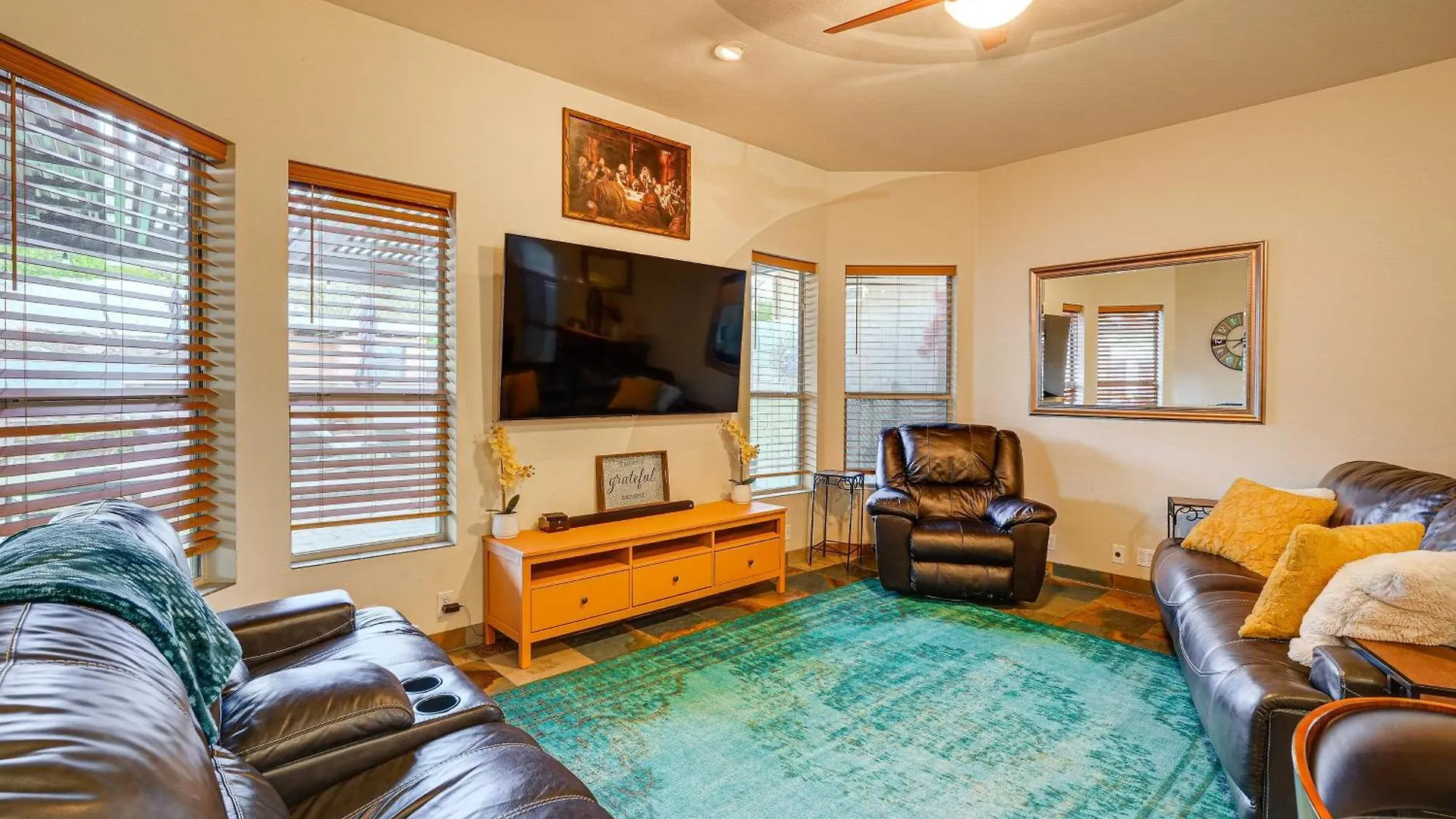 Phoenix Home With Private Oasis Walk To Lookout Mtn Apartman
