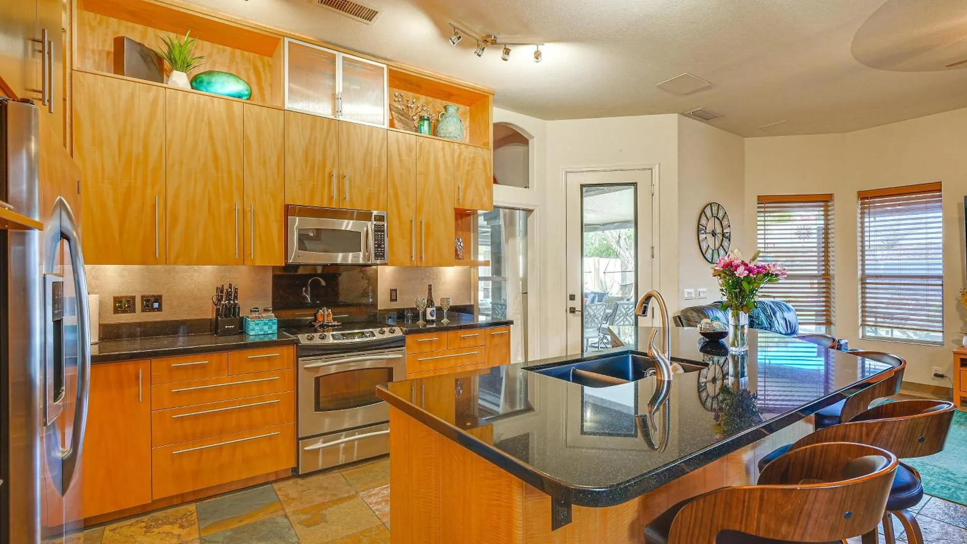 Phoenix Home With Private Oasis Walk To Lookout Mtn