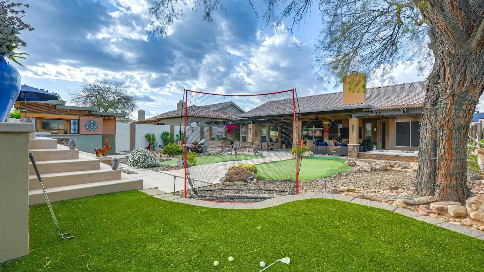 Phoenix Home With Private Oasis Walk To Lookout Mtn 0*,