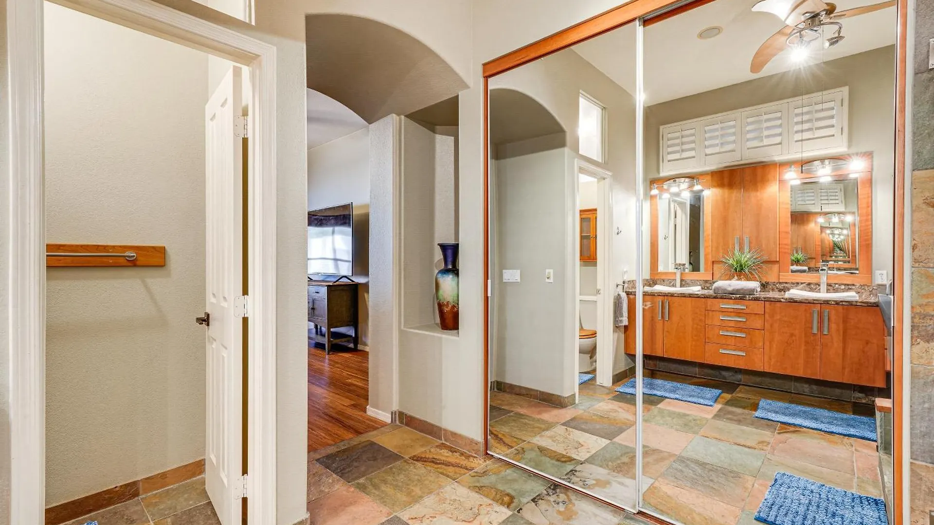 Phoenix Home With Private Oasis Walk To Lookout Mtn Amerikai Egyesült Államok